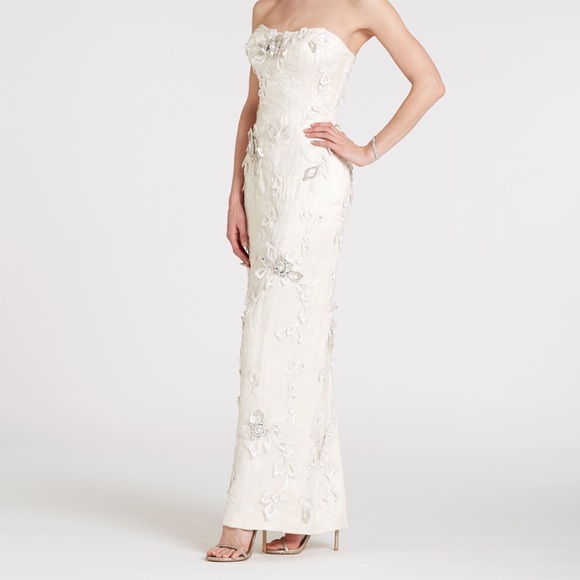 Luly Yang Couture Gown - Picture 7 of 8